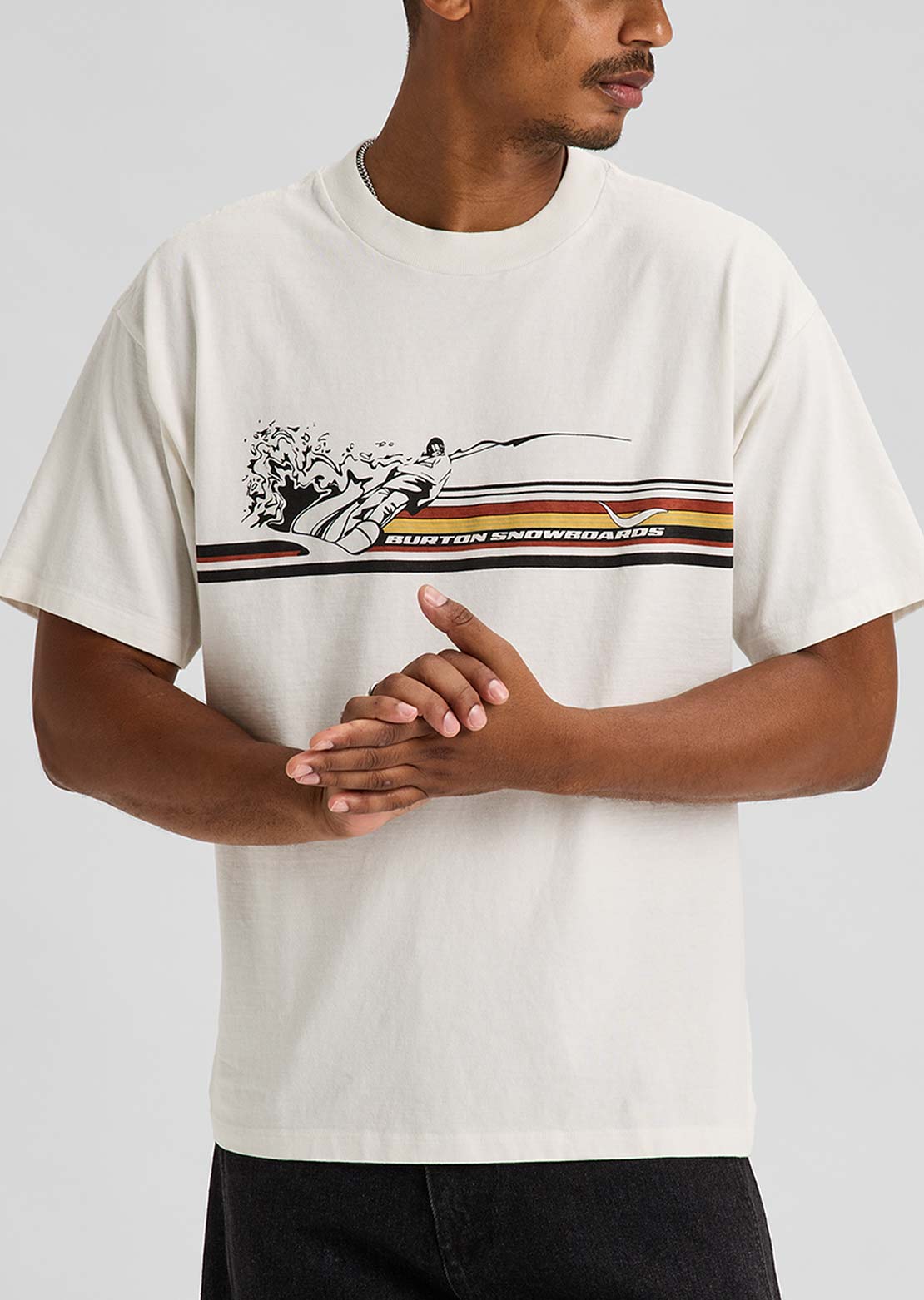 Burton Men's 50/50 90's T-Shirt