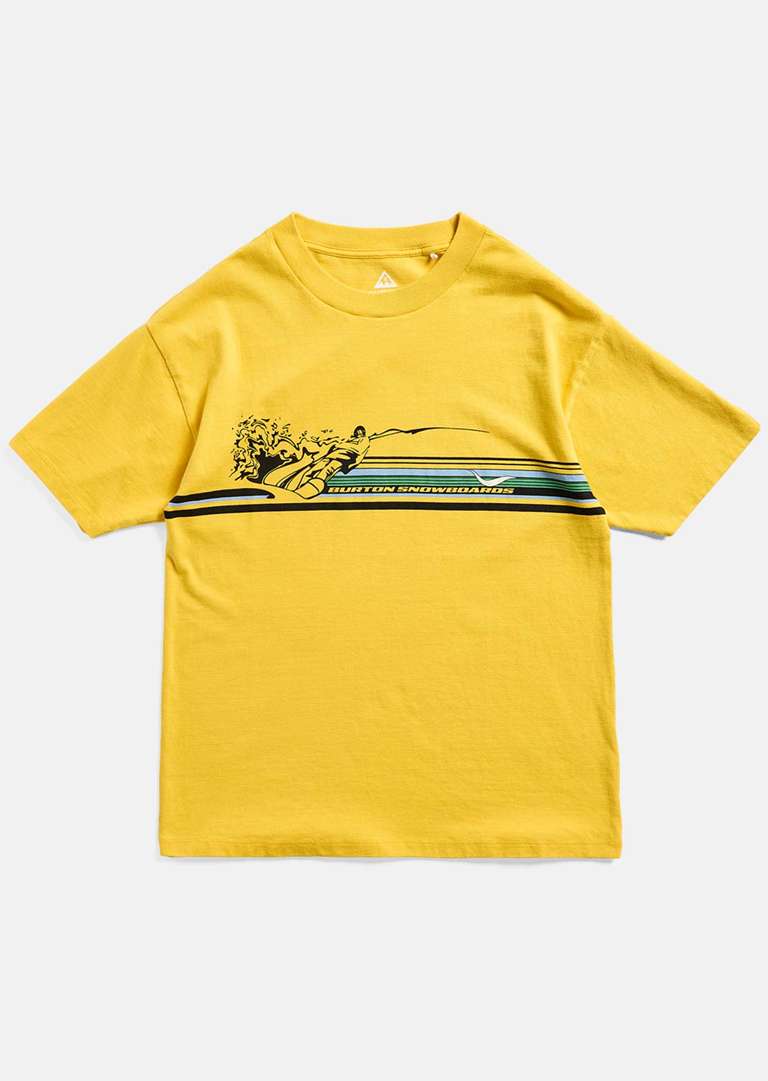 Burton Men's 50/50 90's T-Shirt