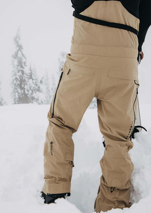 Burton Men's AK GORE-TEX 3L Freebird Stretch Bib Pants Burton Men's AK GORE-TEX 3L Freebird Stretch Bib Pants