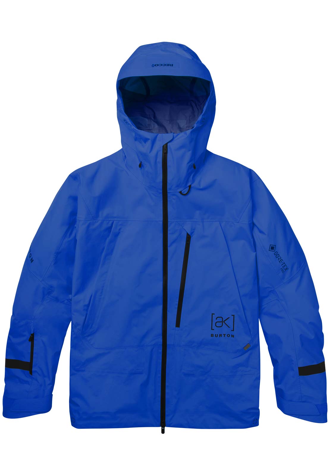 Burton Men&#39;s AK GORE-TEX 3L Pro Tusk Jacket Jake Blue