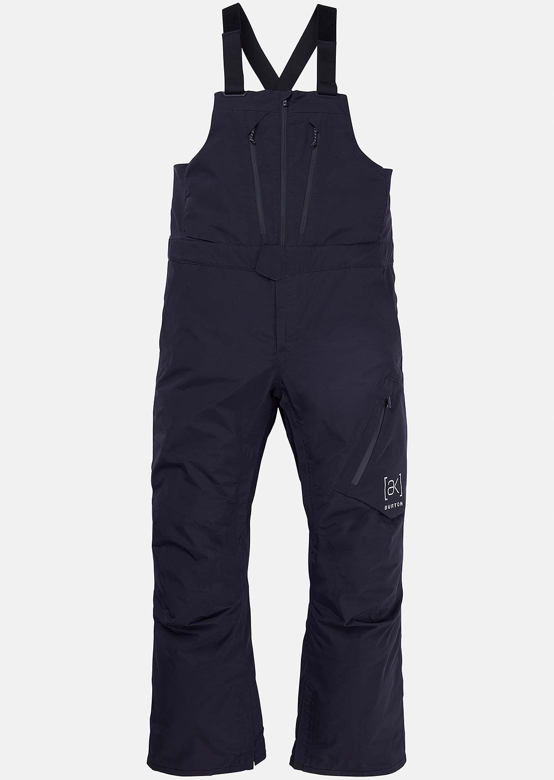 Burton Men's AK GORE-TEX Cyclic Bib Pants True Black