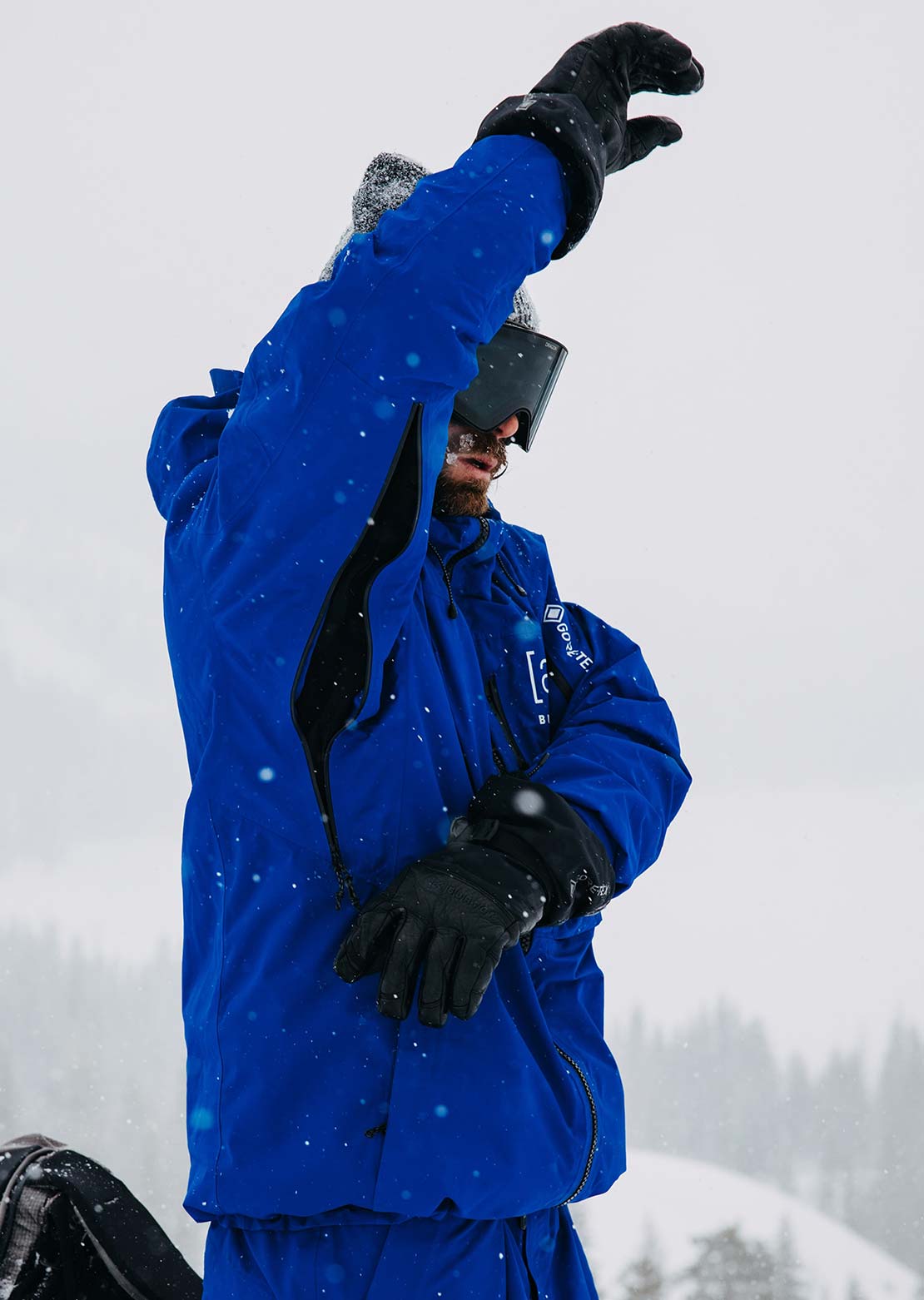 Burton [ak] Men's GORE-TEX Helitack Stretch Jacket - PRFO Sports