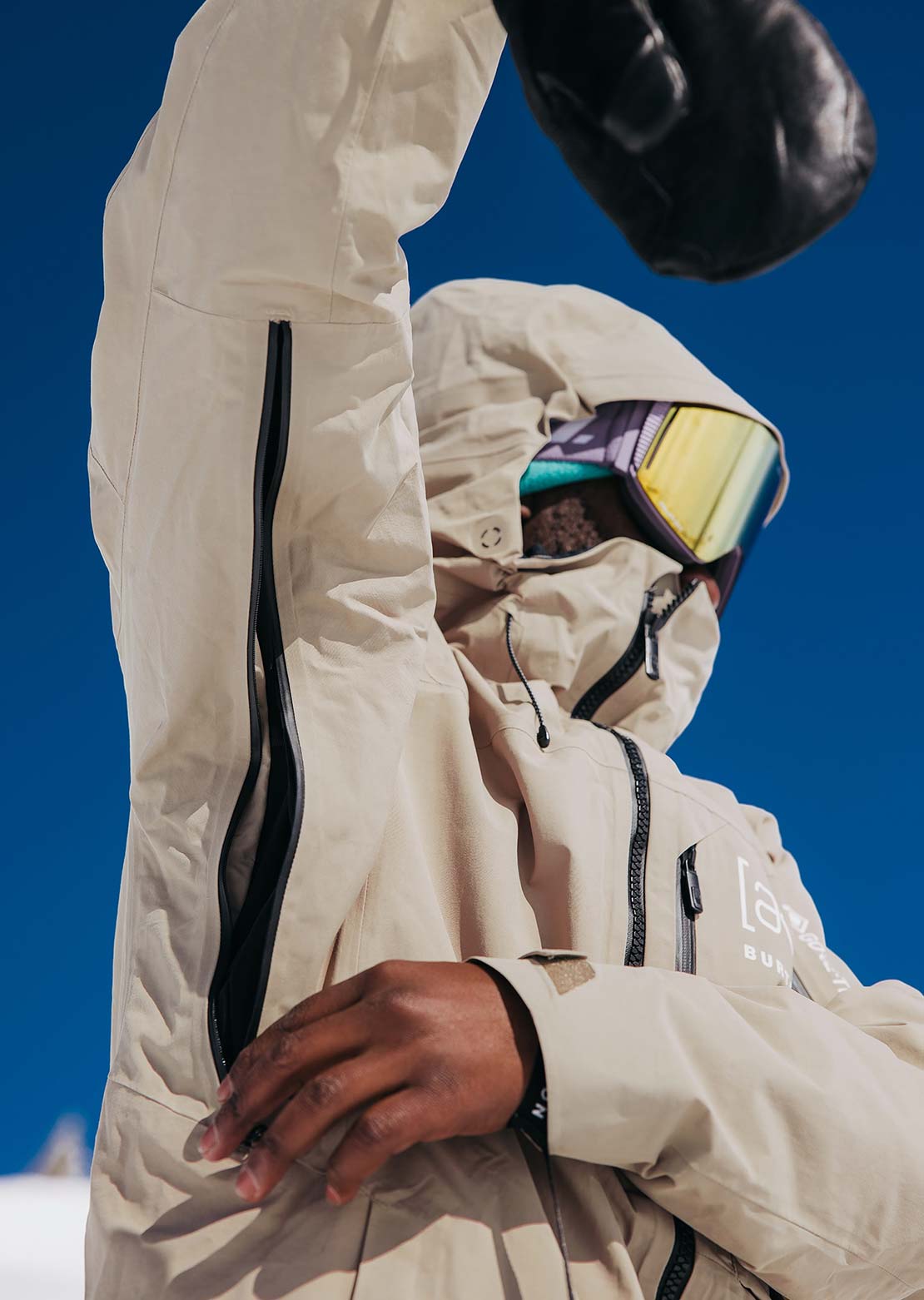 Burton Men's AK GORE-TEX Helitack Stretch Jacket - PRFO Sports