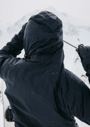 Burton [ak] Men's GORE-TEX LZ Down Jacket - PRFO Sports