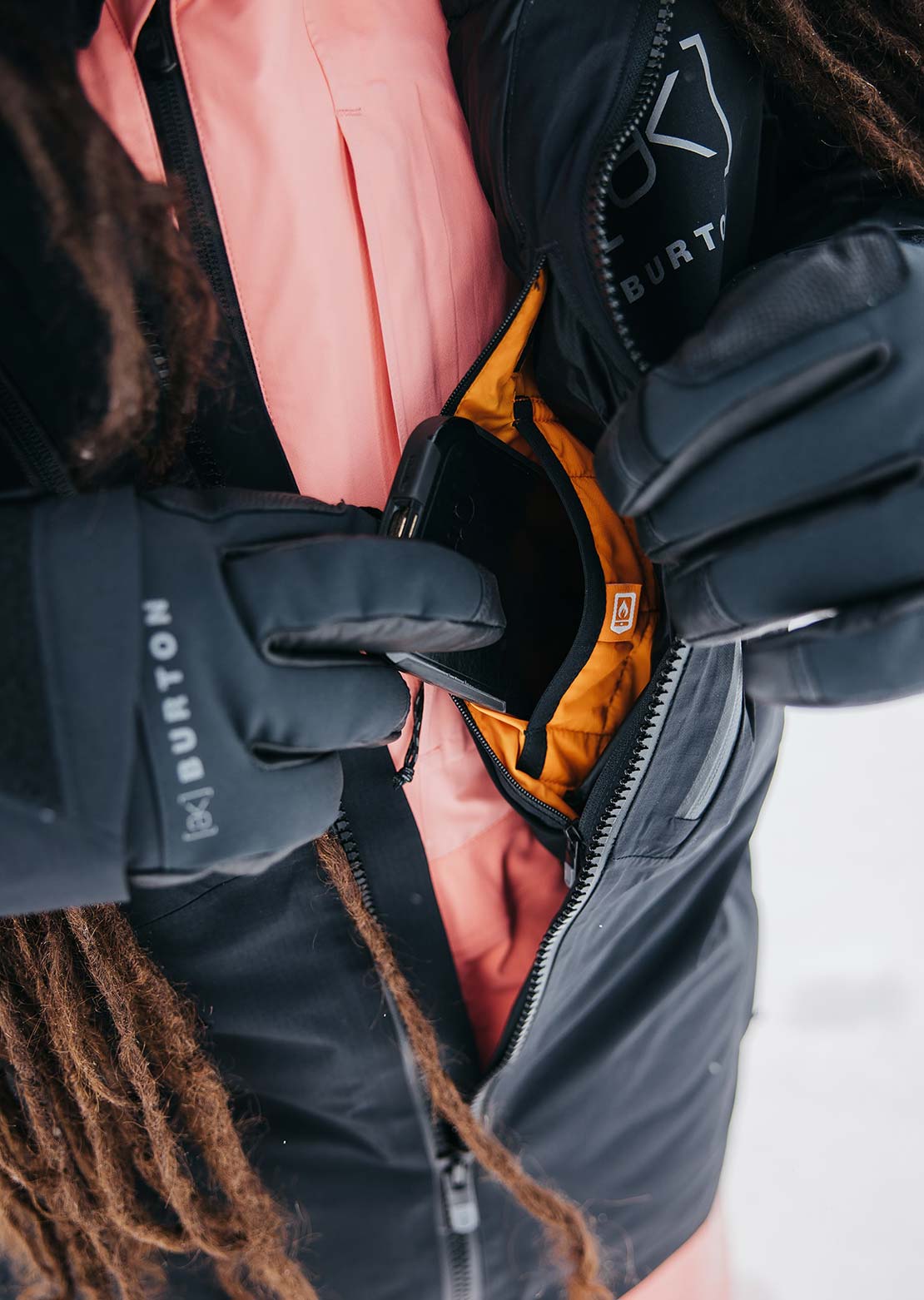 Burton [ak] Men's GORE-TEX LZ Down Jacket - PRFO Sports