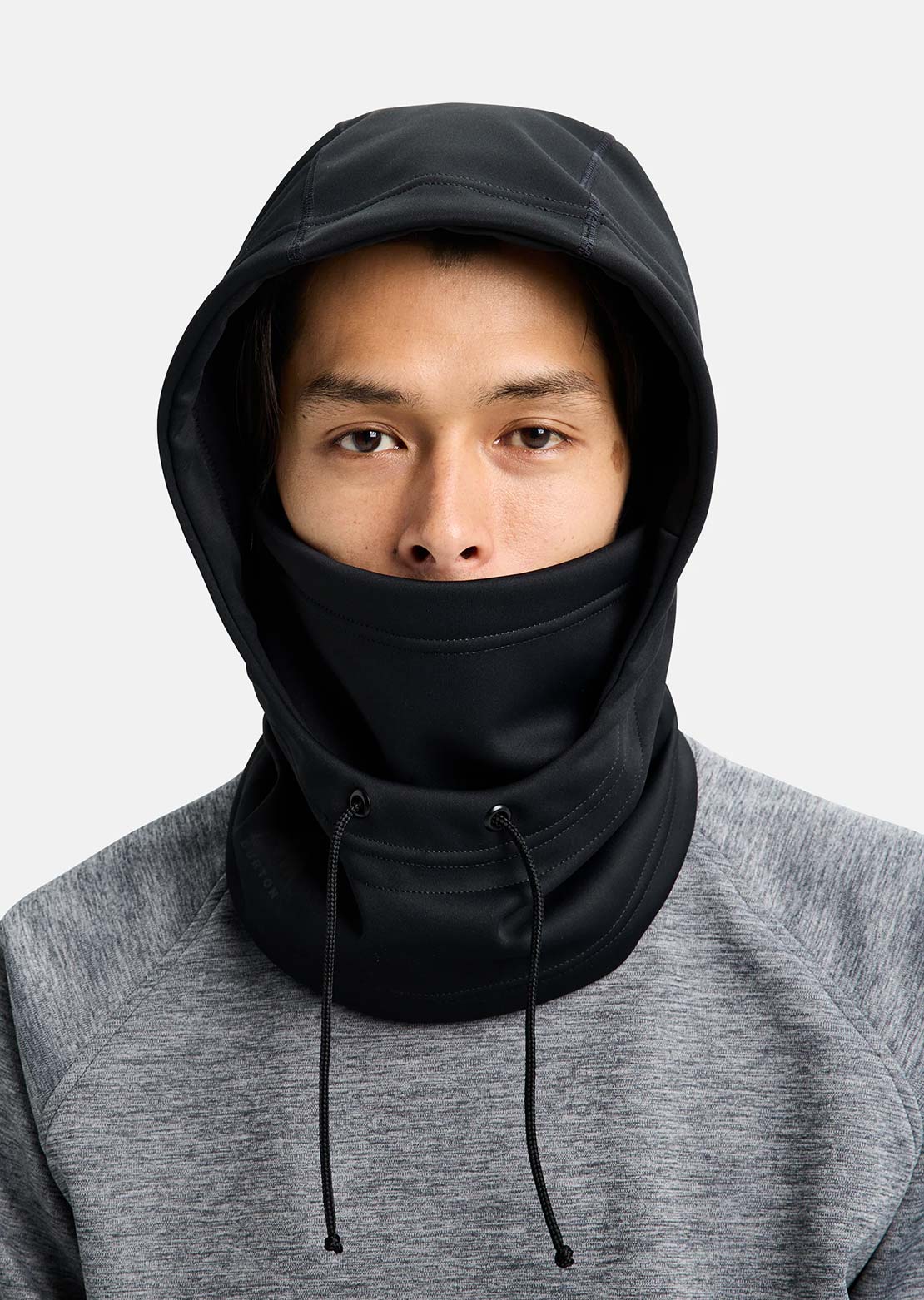 Burton Men's Bonded Hood True Black