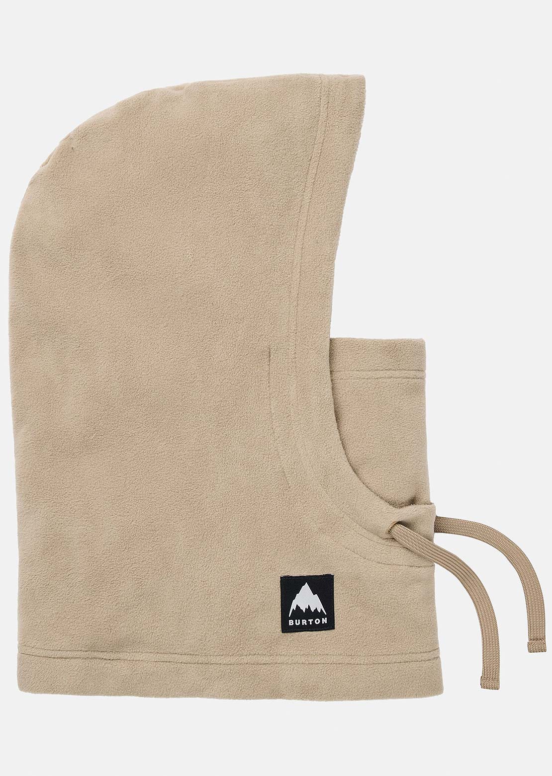 Burton Men's Burke Hood Summit Taupe