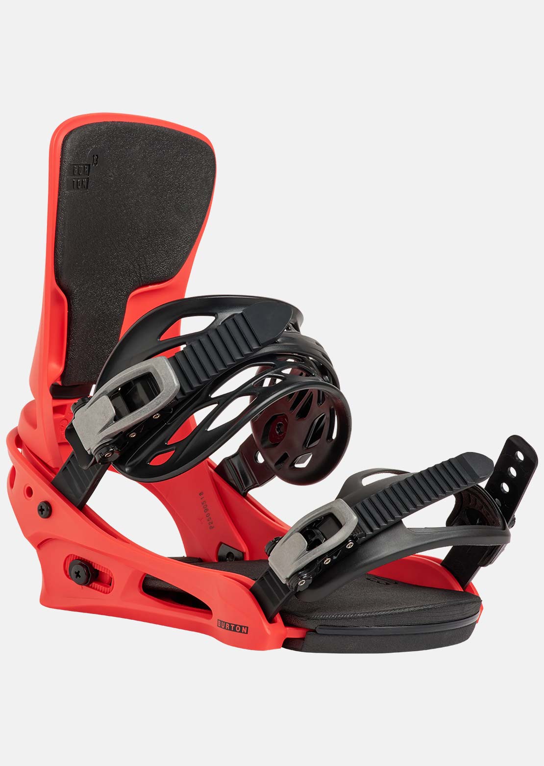 Burton Men's Cartel Re:Flex Snowboard Bindings Hot Tamale