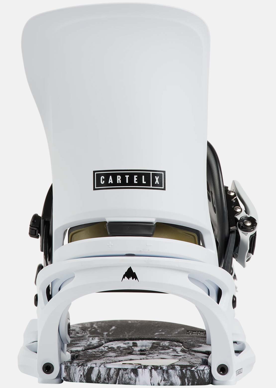 Burton Men's Cartel X EST Snowboard Bindings