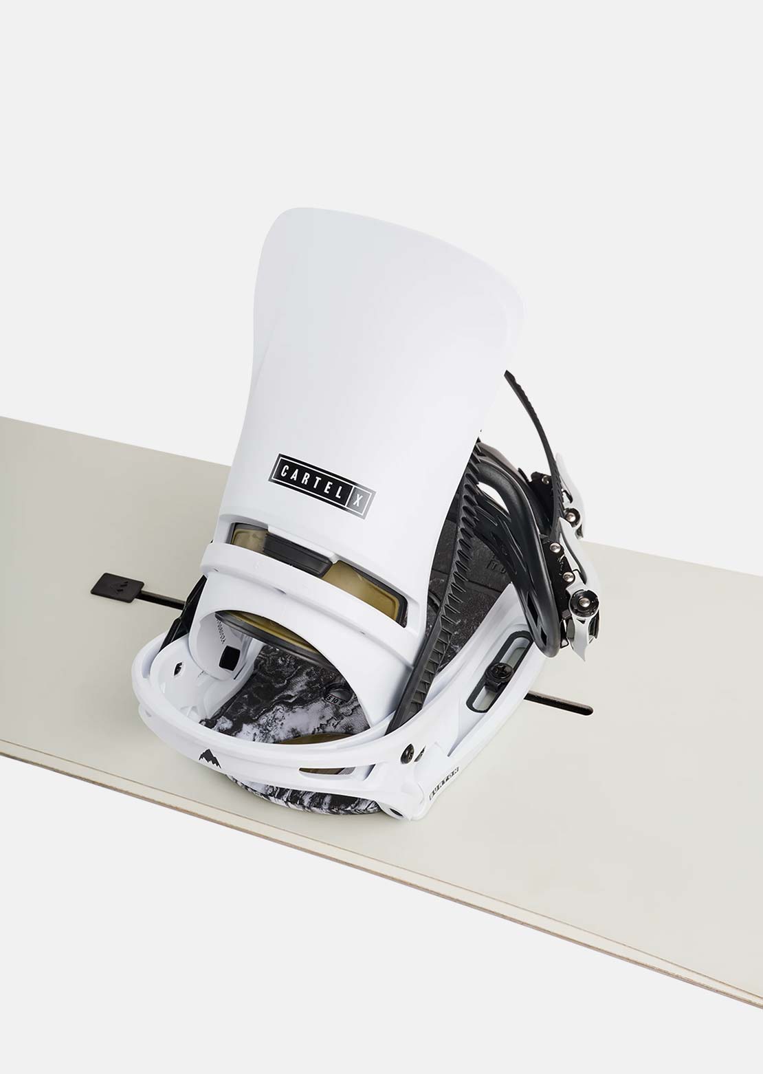 Burton Men's Cartel X EST Snowboard Bindings