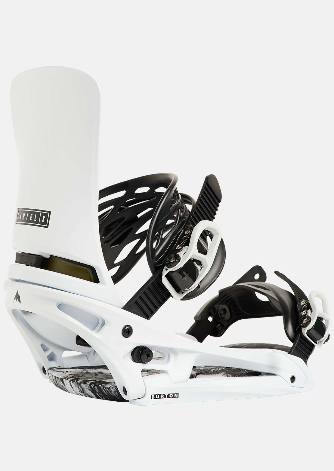 Burton Men's Cartel X EST Snowboard Bindings