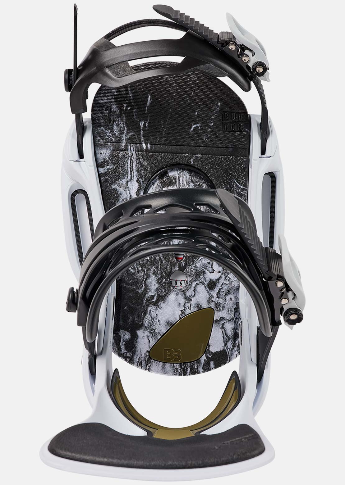 Burton Men's Cartel X EST Snowboard Bindings