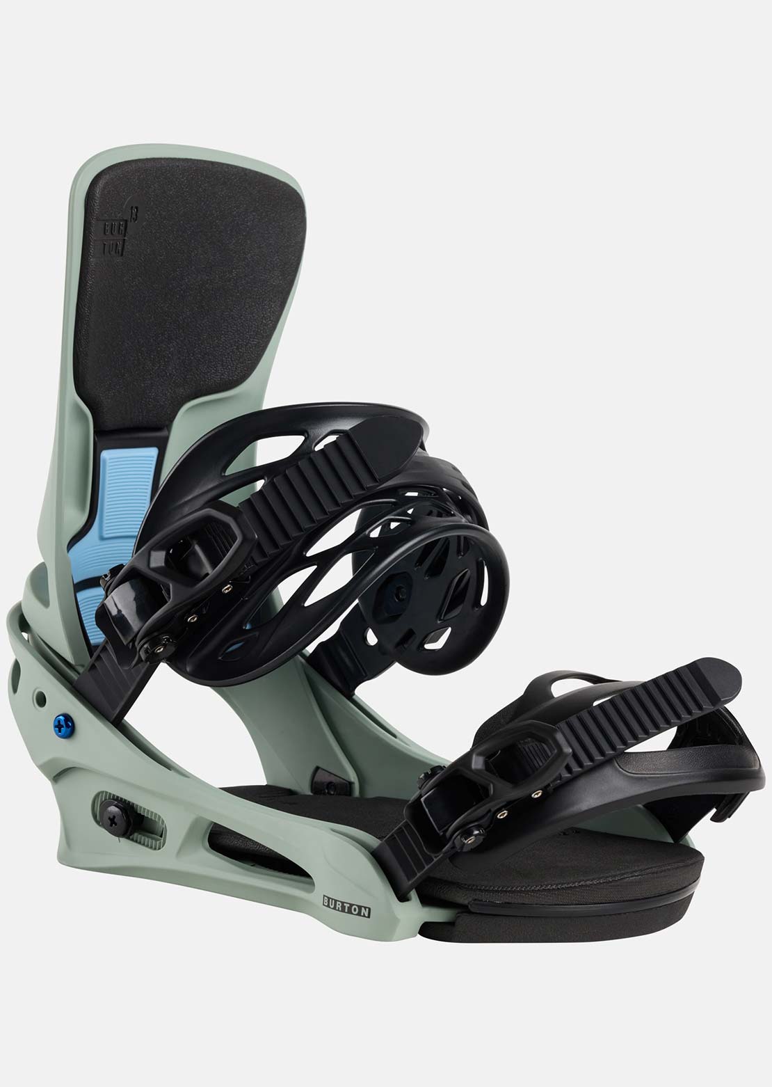 Amazon.com : Burton Cartel X Mens Snowboard Bindings Sz L (10+) Black :  Sports & Outdoors