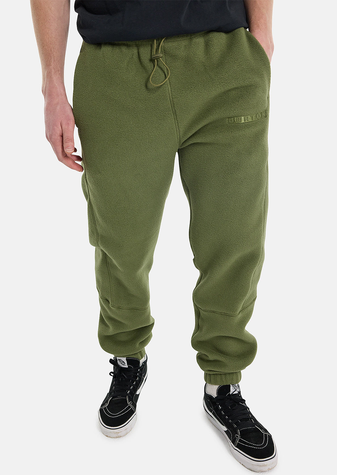 Burton Men's Cinder Pants Forest Moss