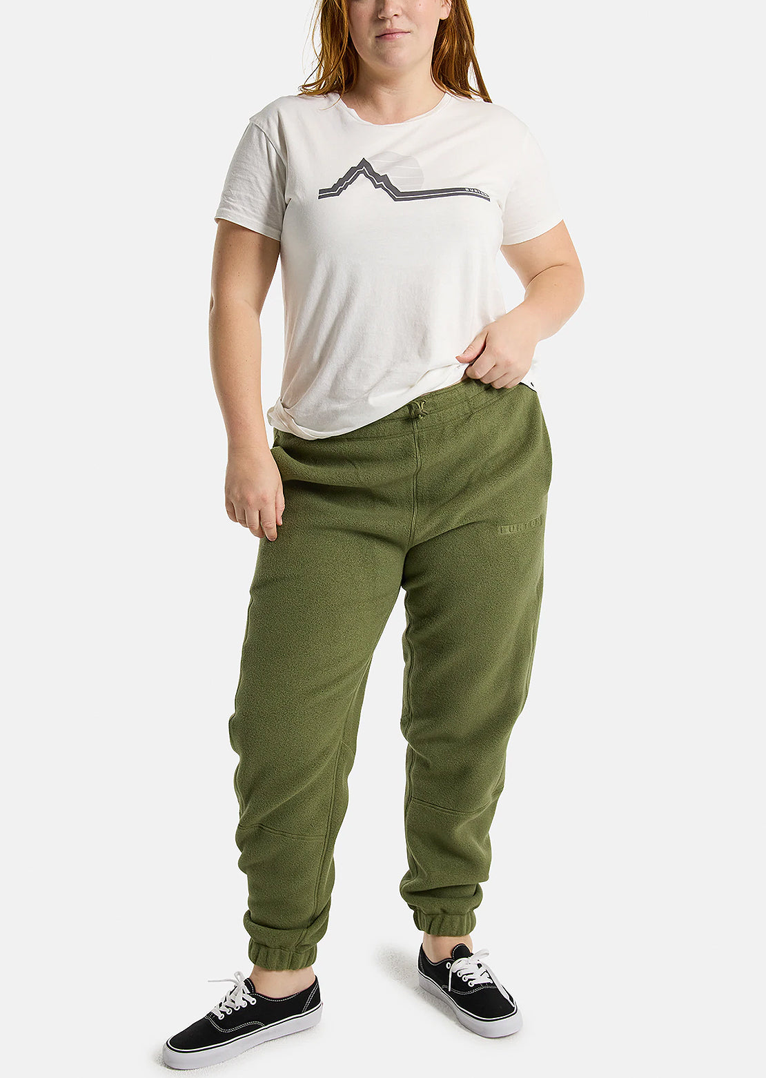 Burton Men's Cinder Pants Forest Moss