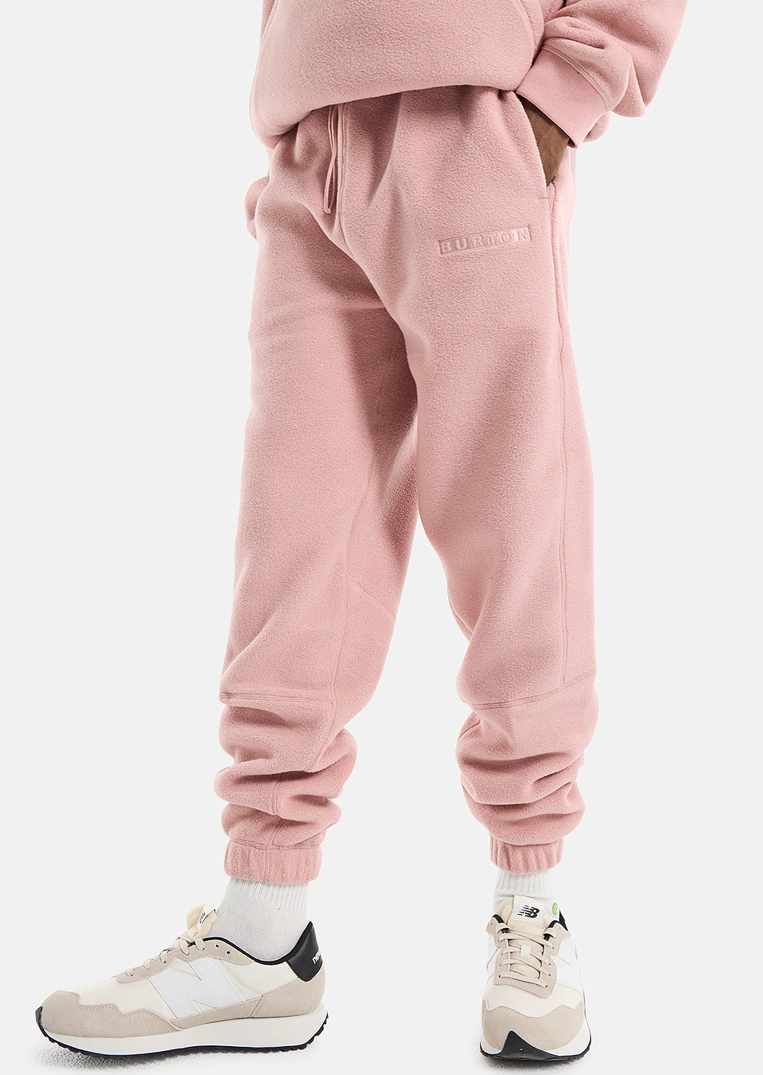 Burton Men's Cinder Pants Powder Blush