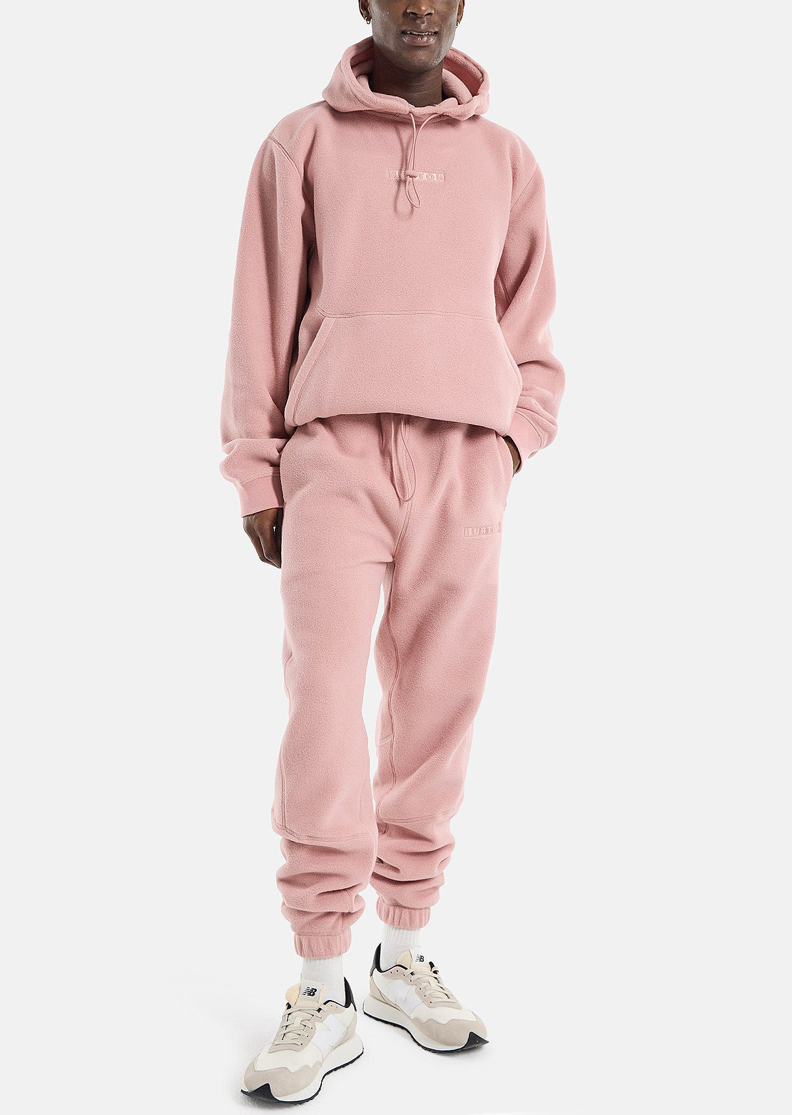 Burton Men's Cinder Pants Powder Blush
