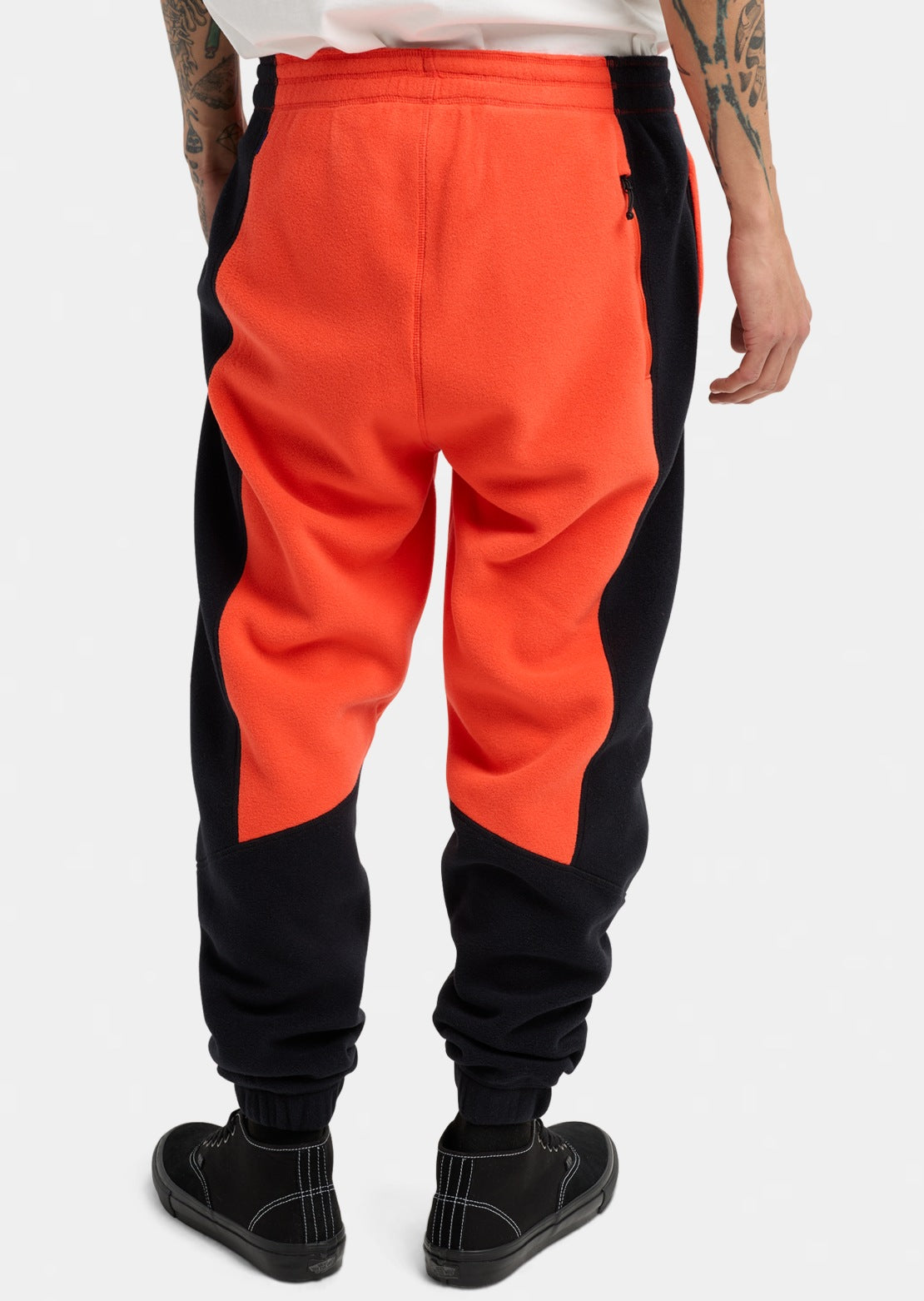 Burton Men's Cinder Pants Fiesta Red/True Black