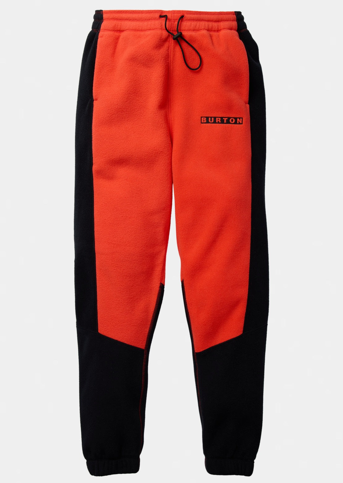 Burton Men's Cinder Pants Fiesta Red/True Black