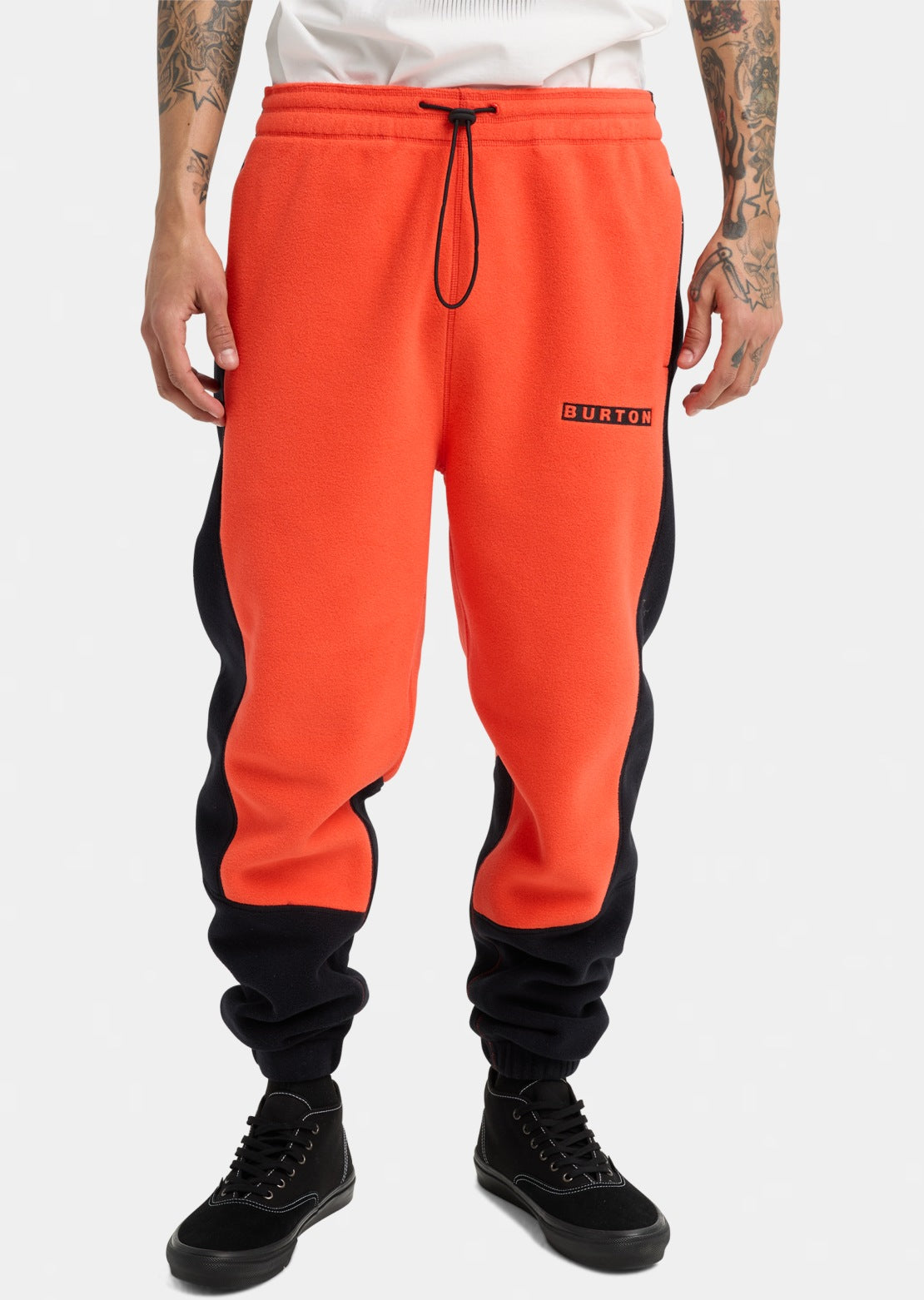 Burton Men's Cinder Pants Fiesta Red/True Black