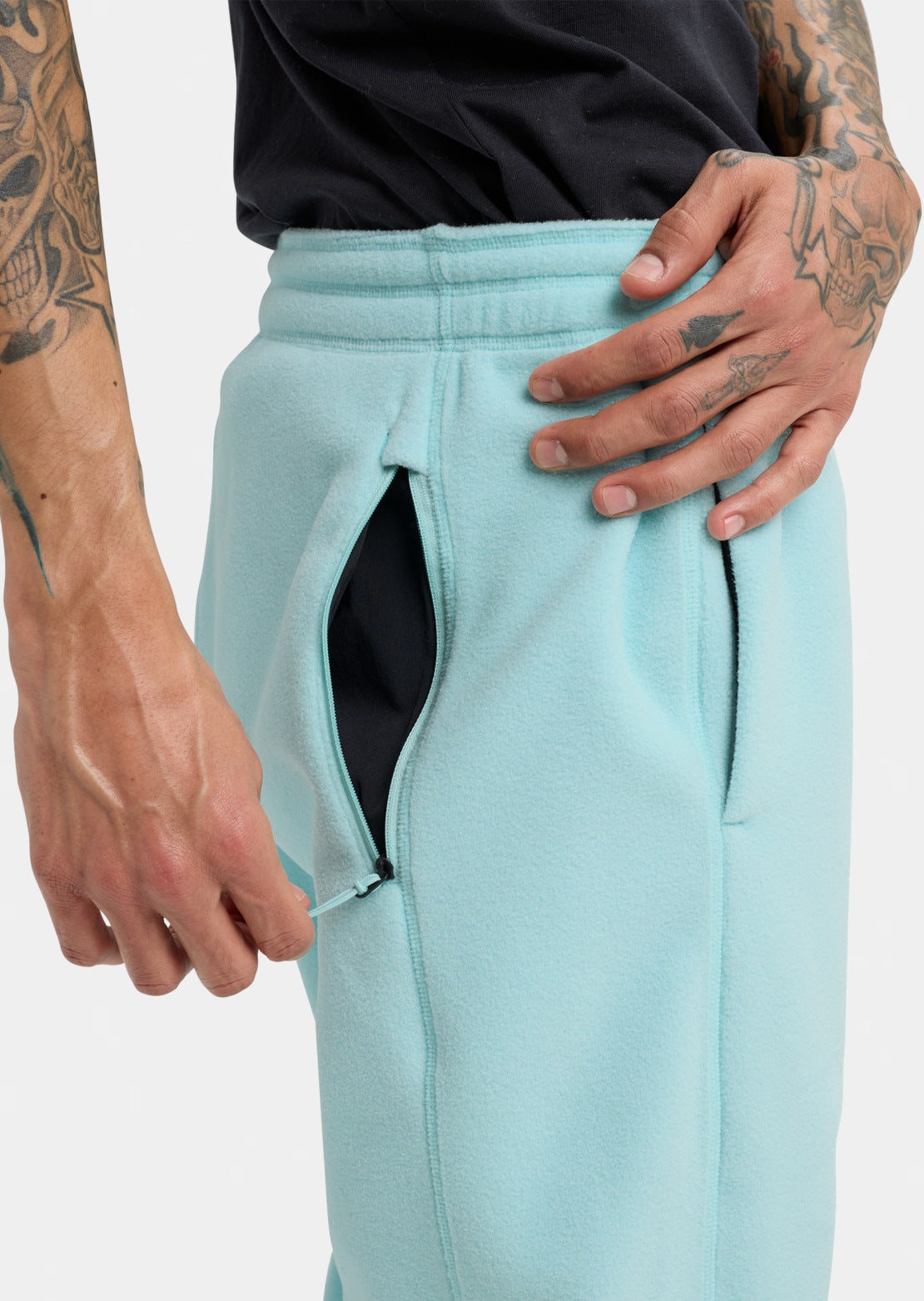 Burton Men's Cinder Pants Light Teal