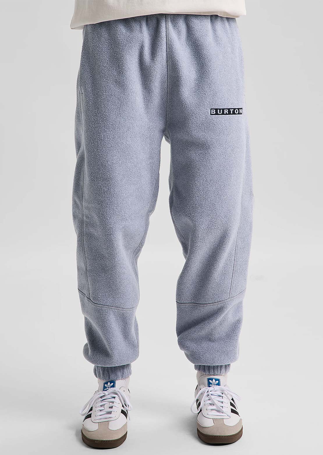 Burton Men's Cinder Pants Gray Heather