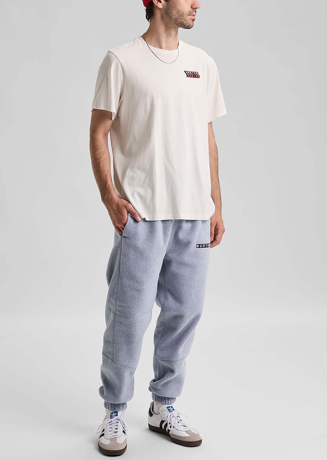 Burton Men's Cinder Pants Gray Heather