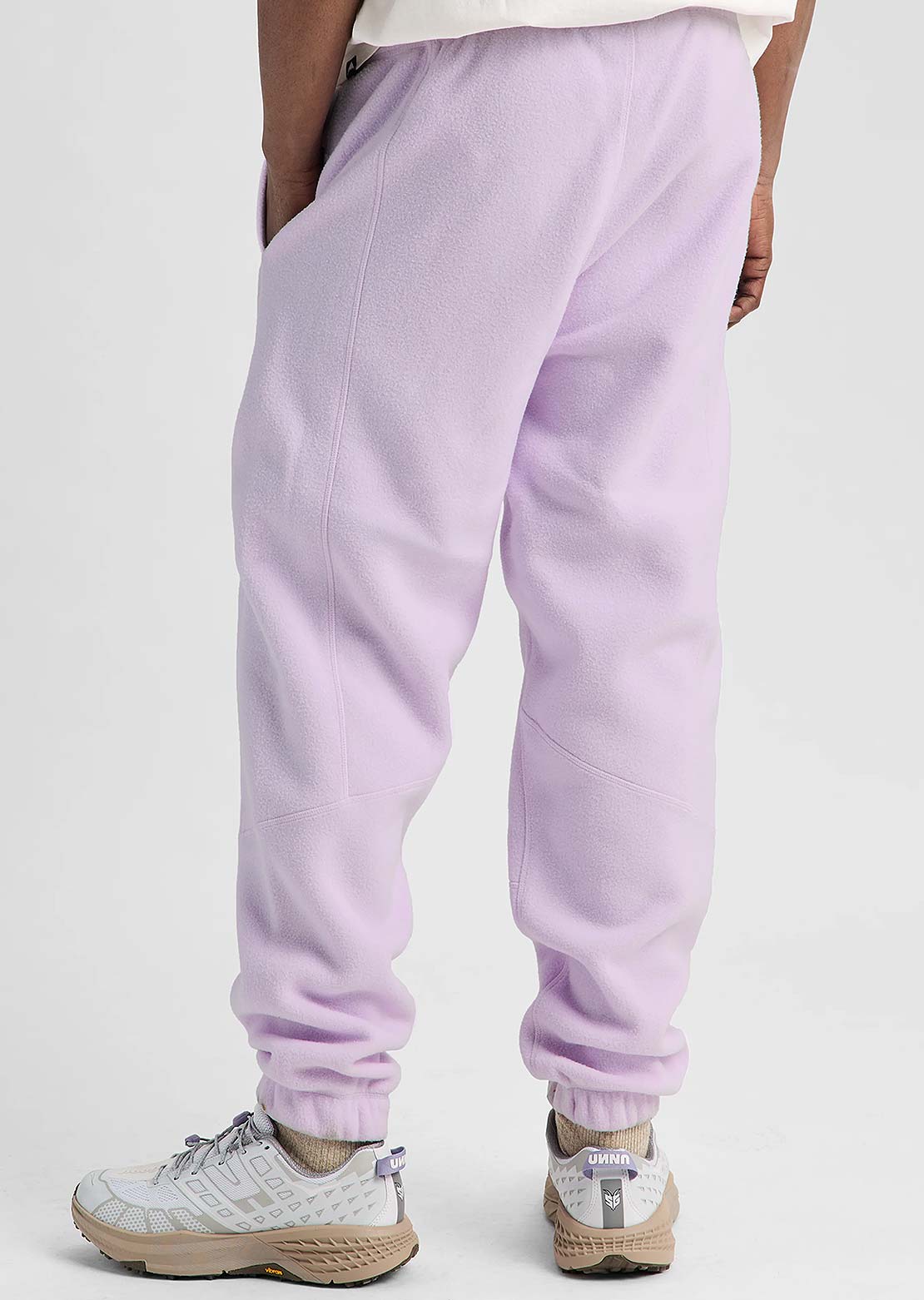 Burton Men's Cinder Pants Moondust Purple