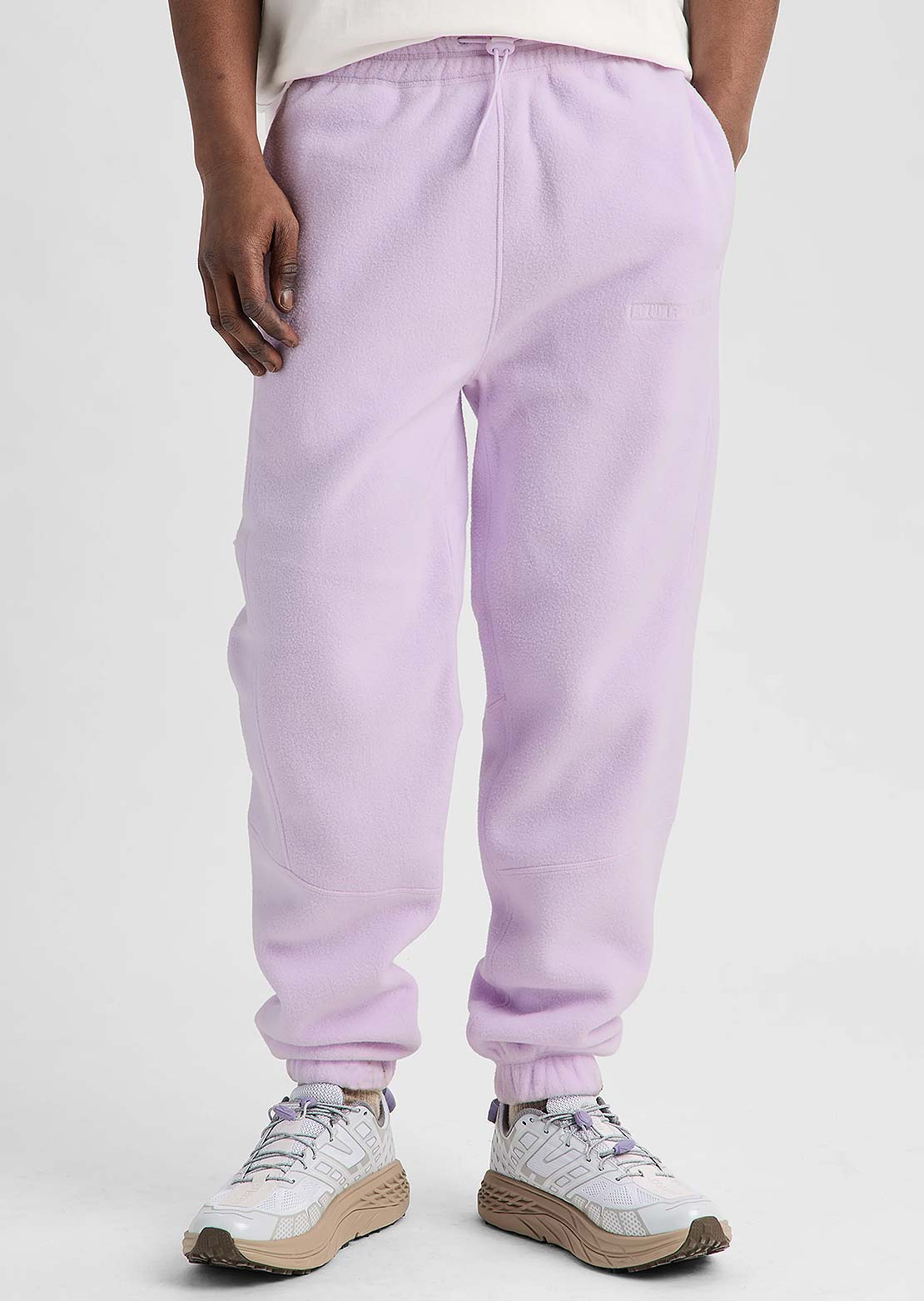 Burton Men's Cinder Pants Moondust Purple