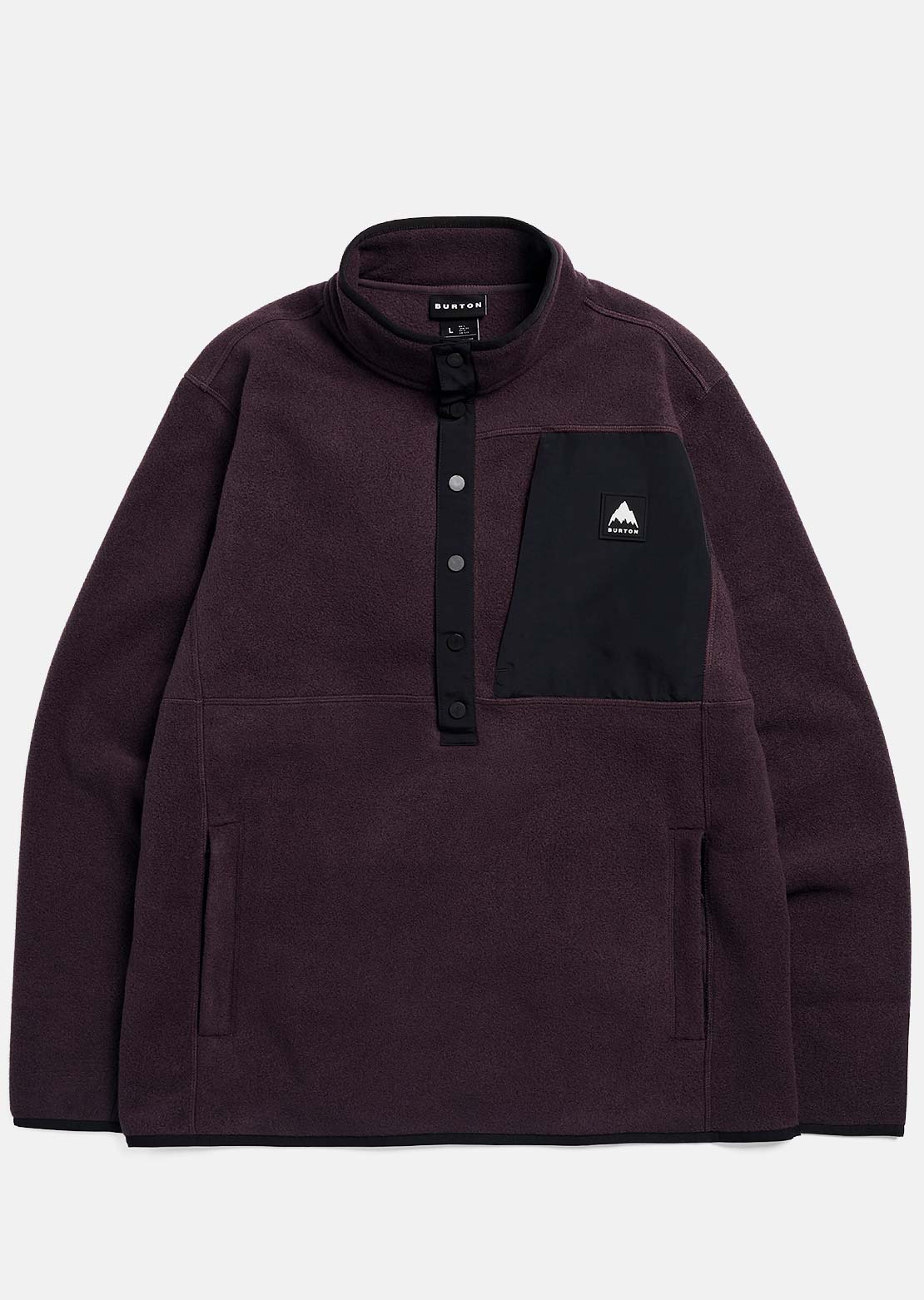 Burton Men's Cinder Pullover Fleece