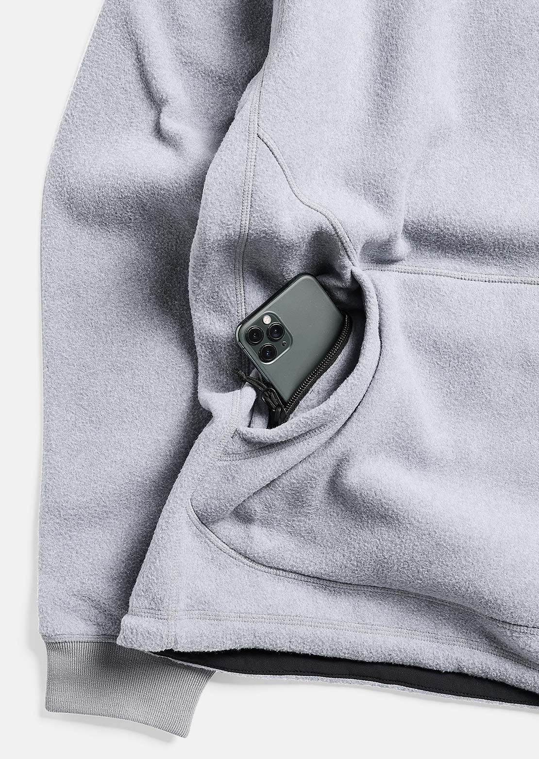 Burton Men's Cinder Pullover Hood