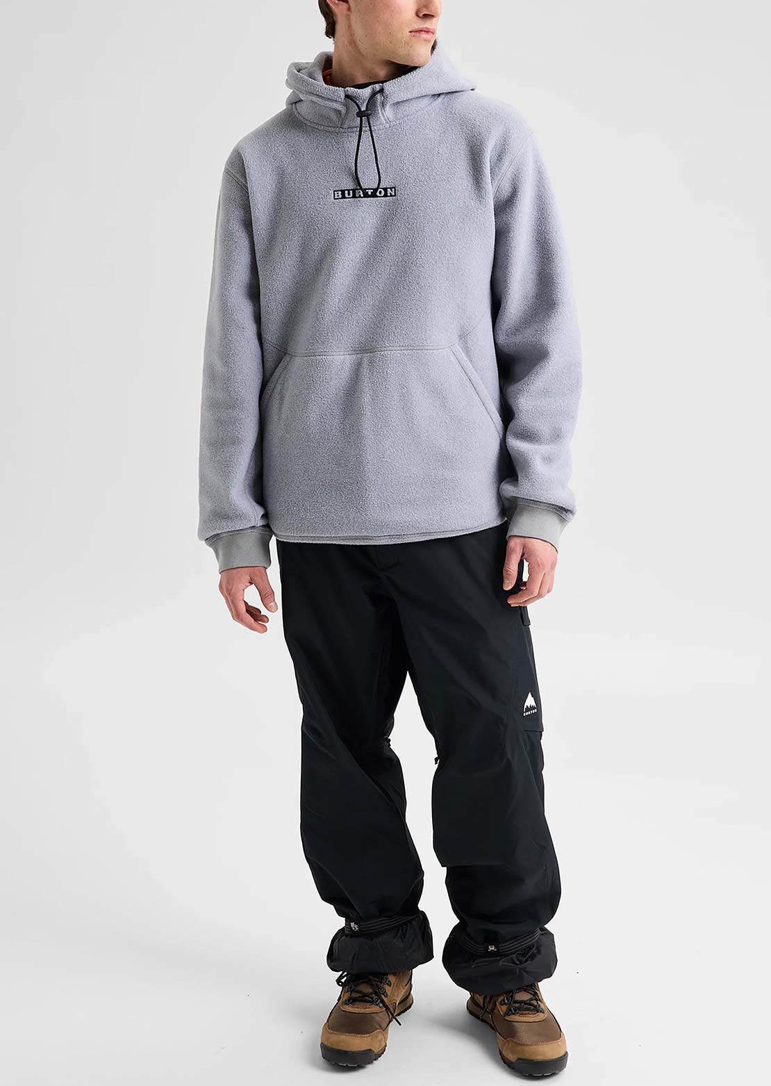 Burton Men's Cinder Pullover Hood