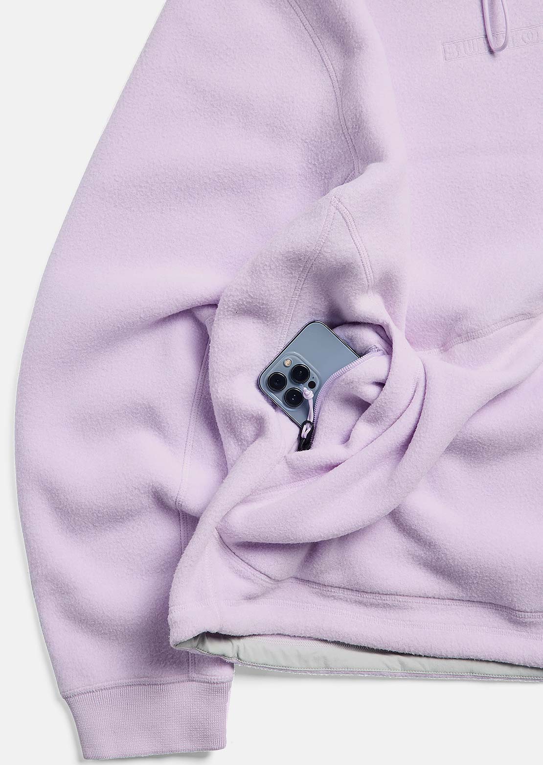 Burton Men's Cinder Pullover Hood