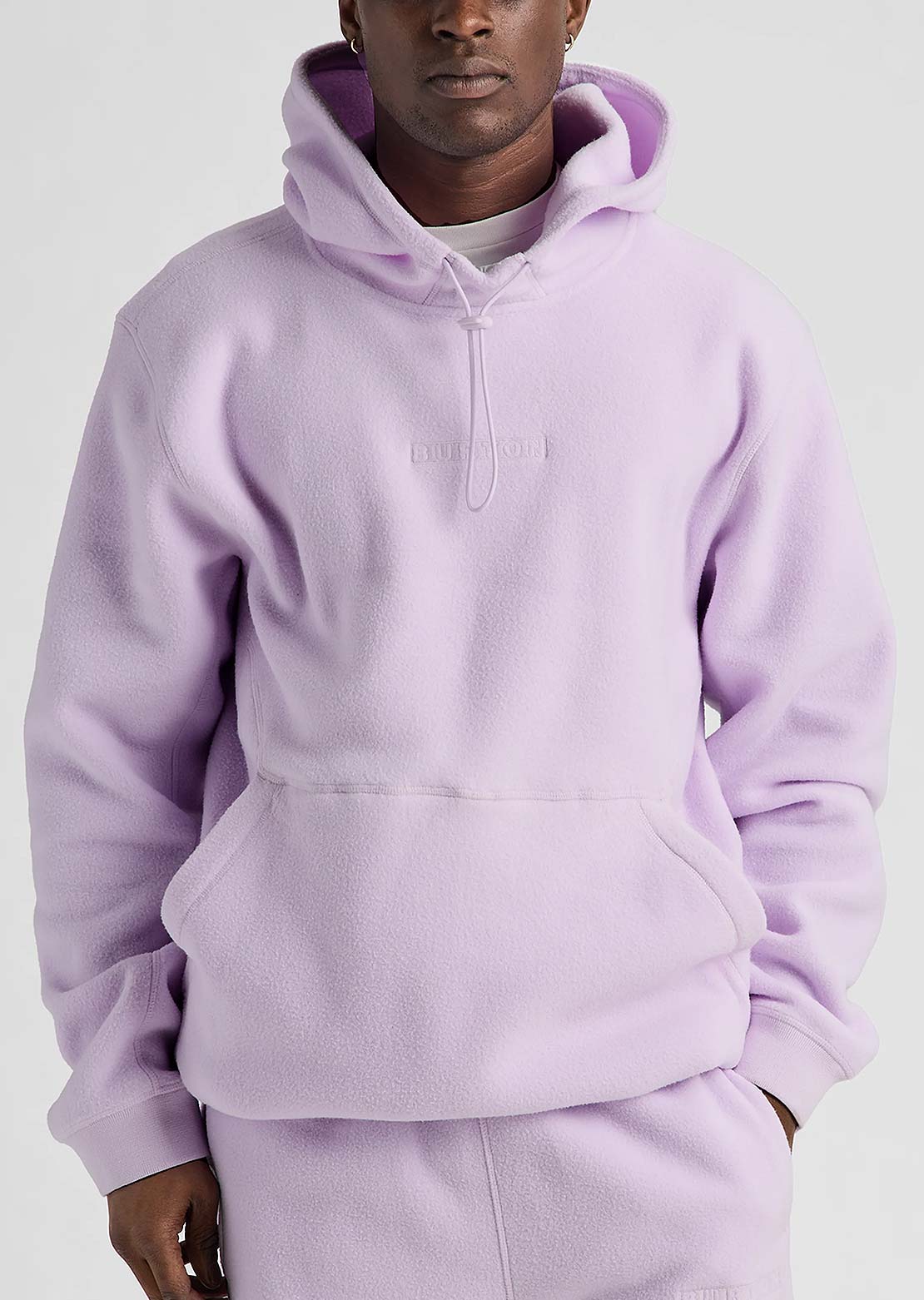 Burton Men's Cinder Pullover Hood