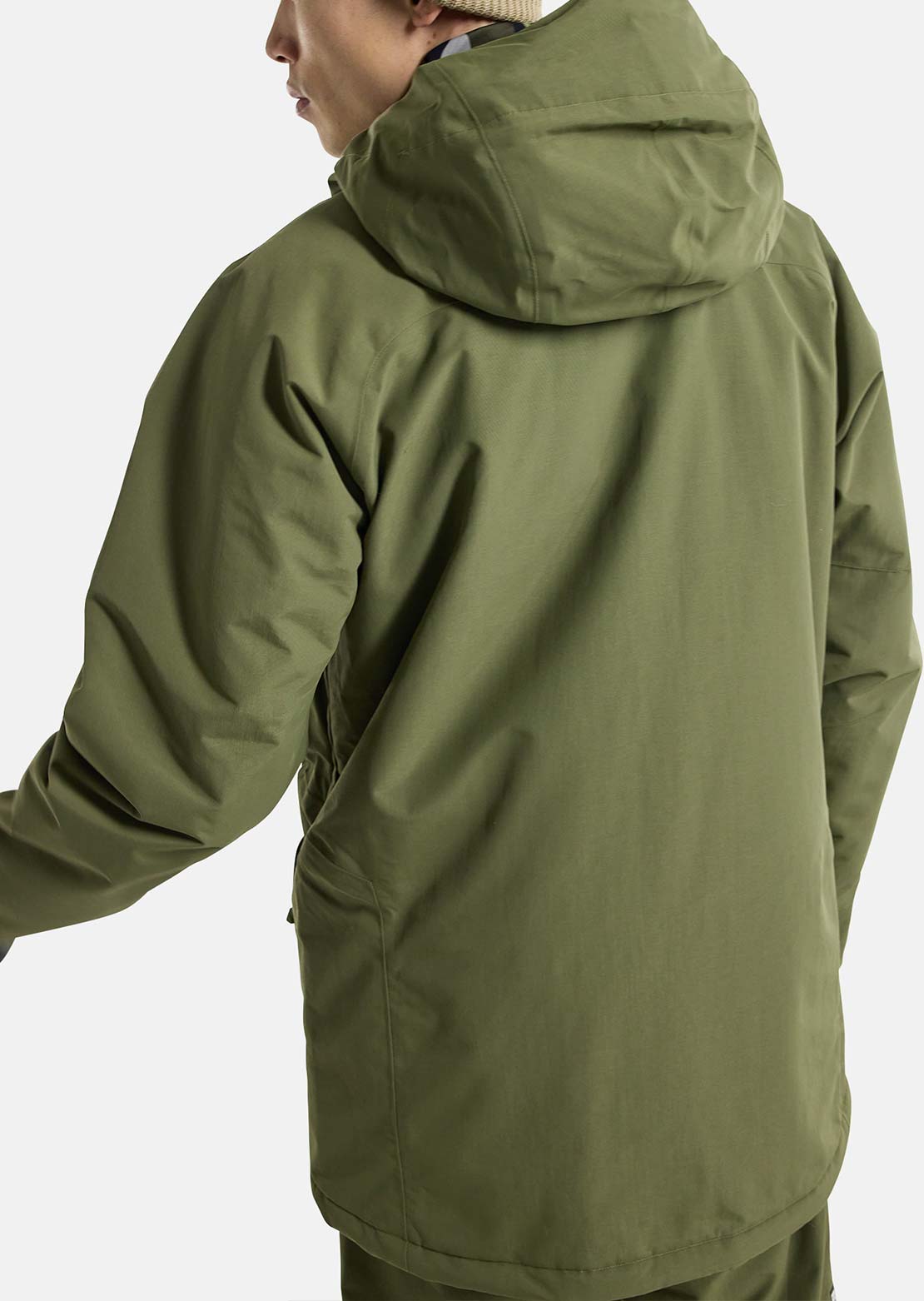 Burton Men's Covert 2.0 2L Jacket Forest Moss