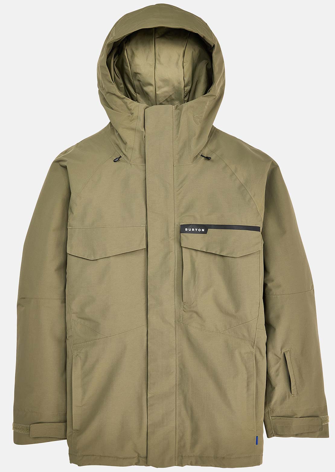 Burton Men's Covert 2.0 2L Jacket Forest Moss