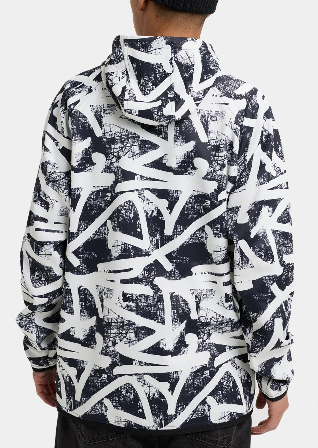 Burton Men's Crown Weatherproof Pullover Fleece City Streets