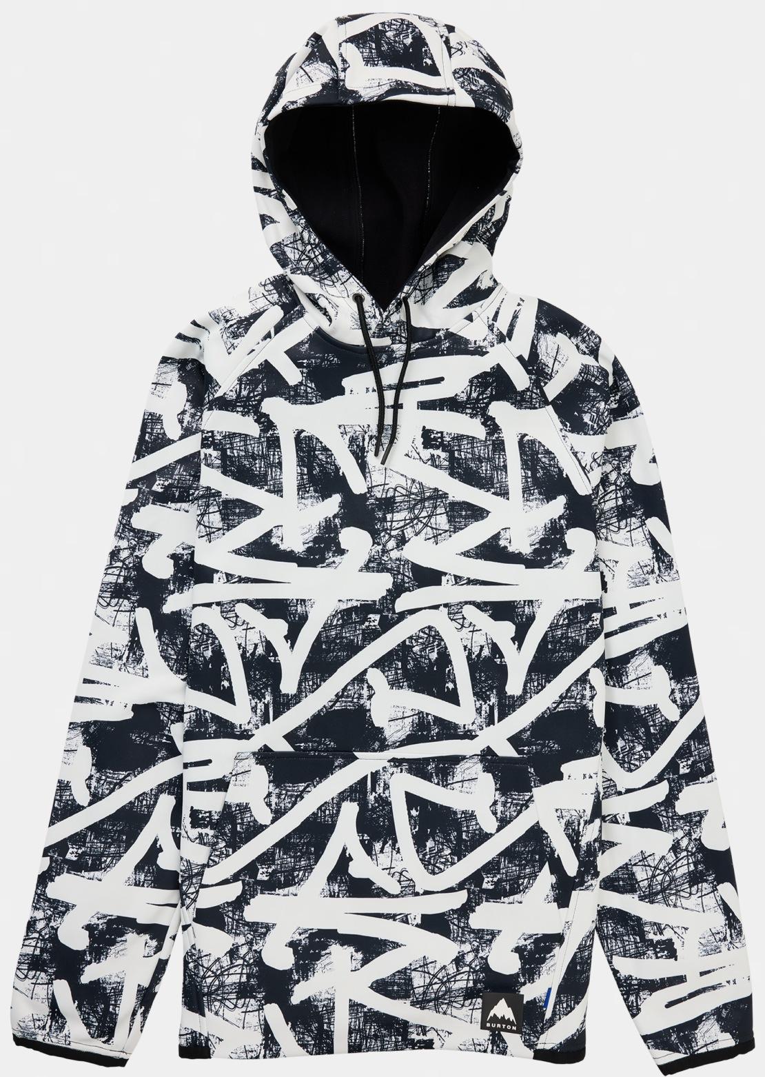 Burton Men's Crown Weatherproof Pullover Fleece City Streets