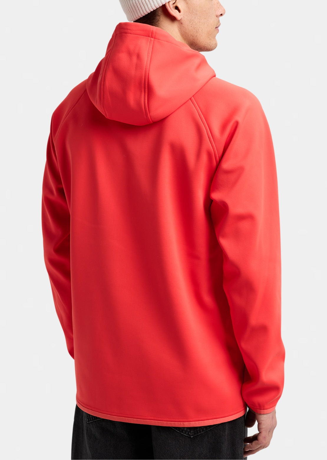 Burton Men's Crown Weatherproof Pullover Fleece Fiesta Red