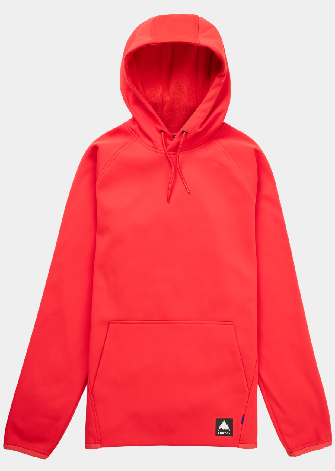 Burton Men's Crown Weatherproof Pullover Fleece Fiesta Red