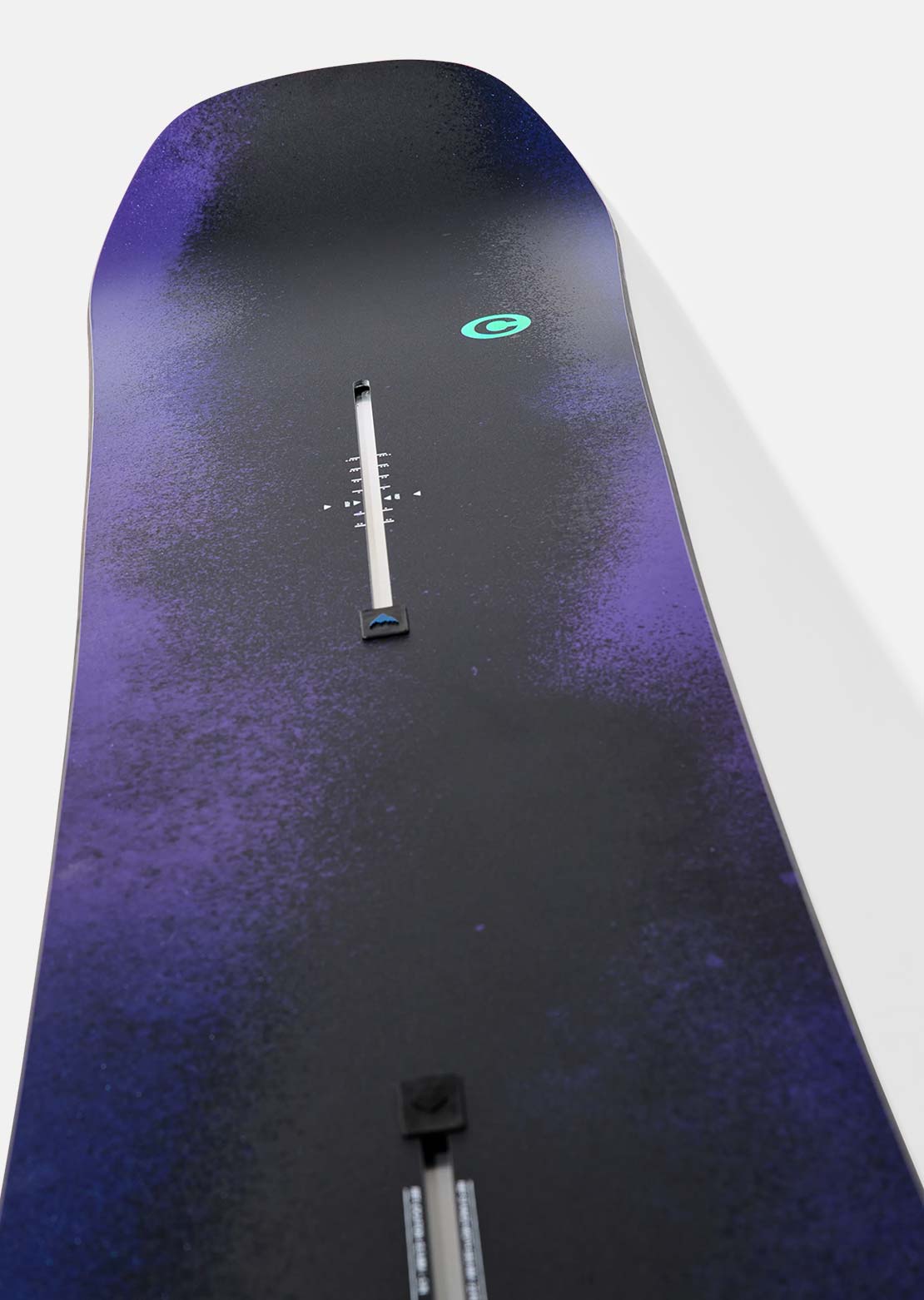 Burton Men's Custom Camber Snowboard