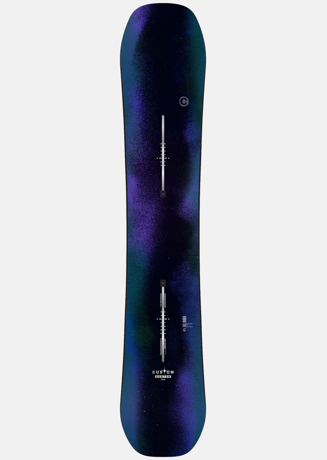Burton Men's Custom Camber Snowboard