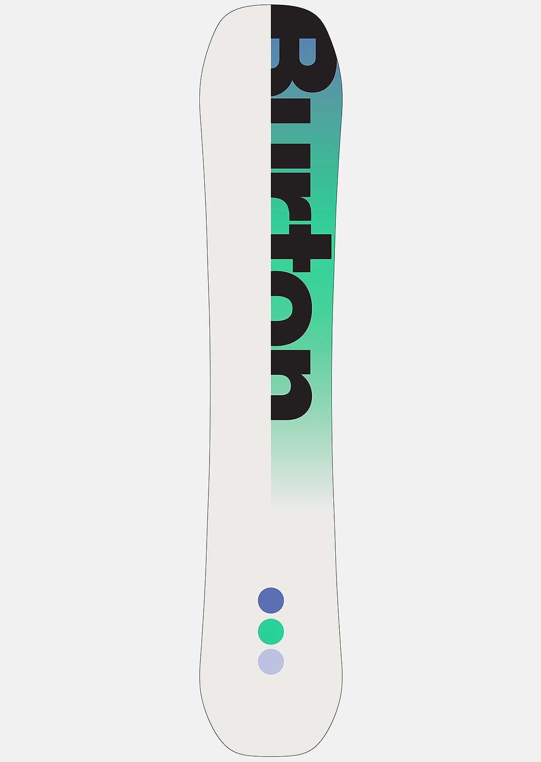 Burton Men's Custom Snowboard Graphic