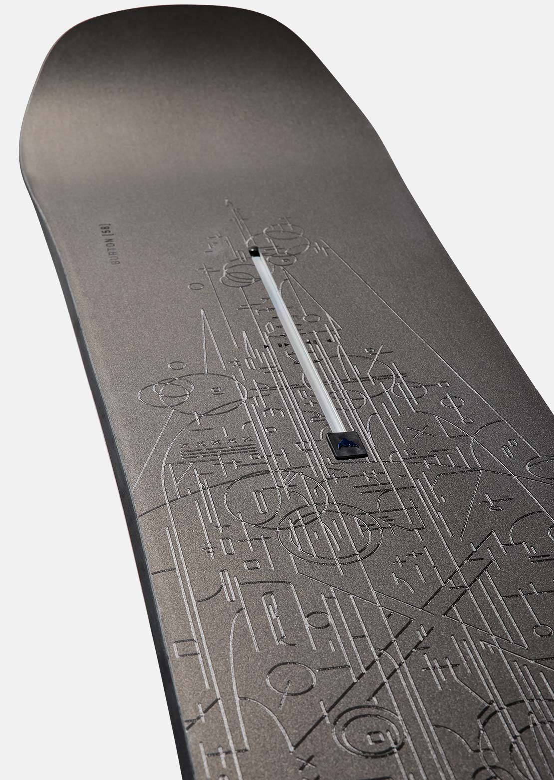 Burton Hommes Custom X Camber Planche de snowboard