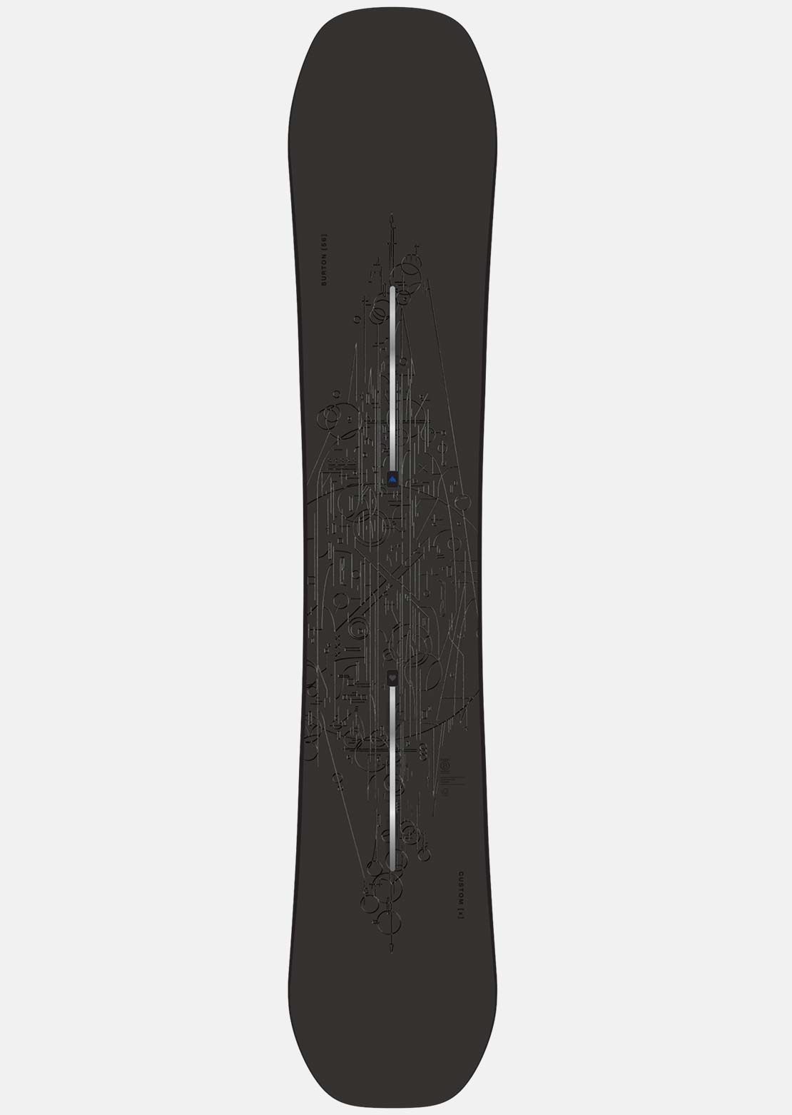 Burton Hommes Custom X Camber Planche de snowboard