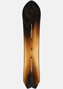 Burton Men's Fish 3D Directional Flat Top Snowboard - PRFO Sports