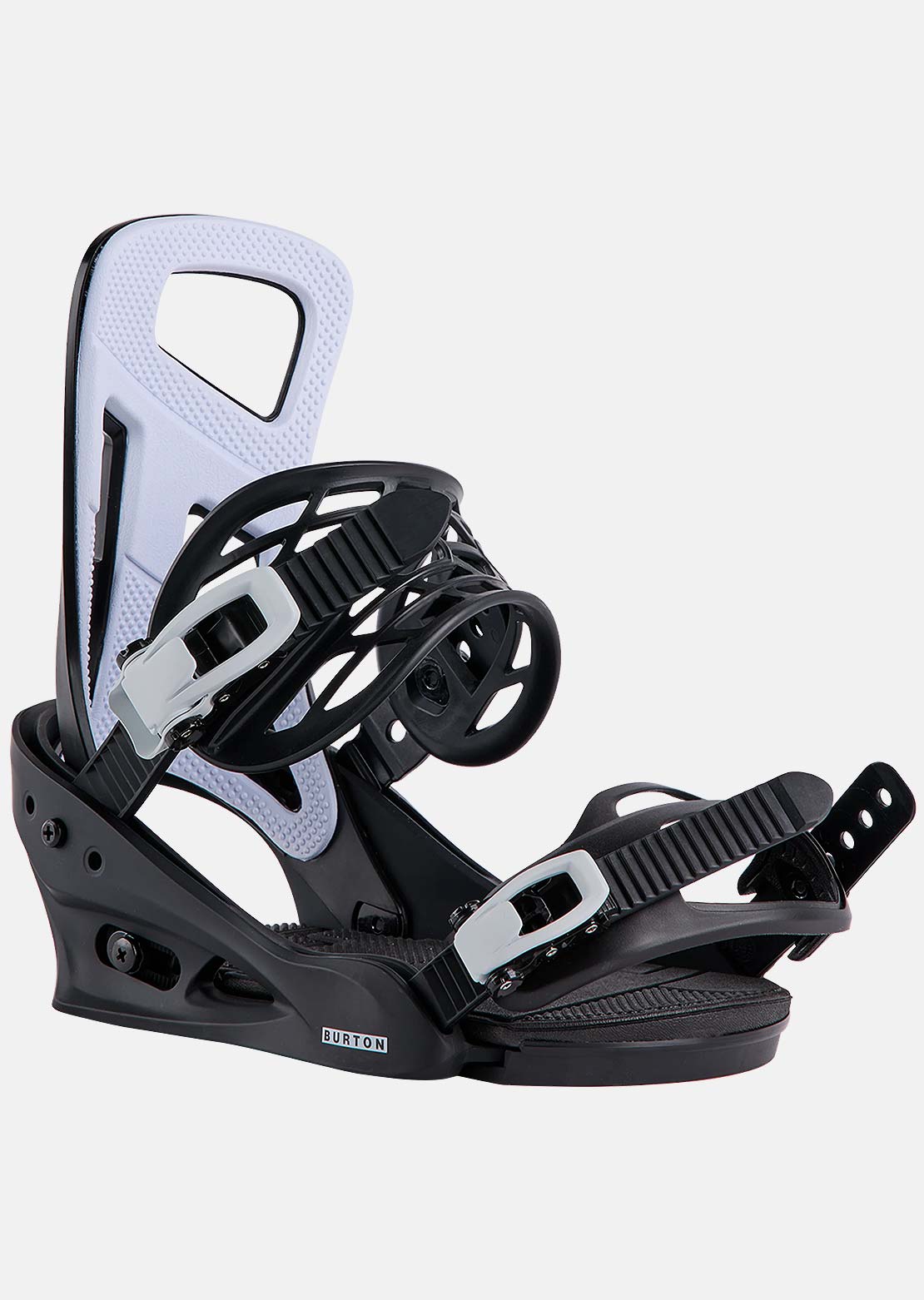 Burton Freestyle Snowboard Bindings 2027 Black / M