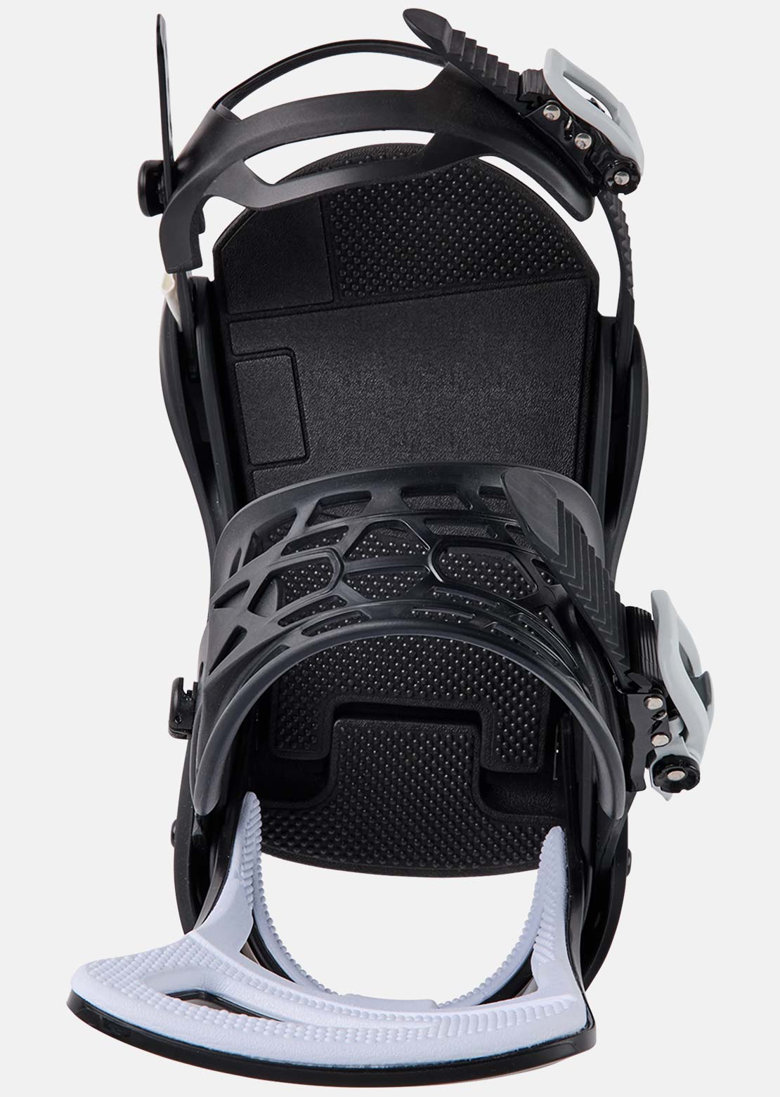 Burton Men's Freestyle Re:Flex Snowboard Bindings Black