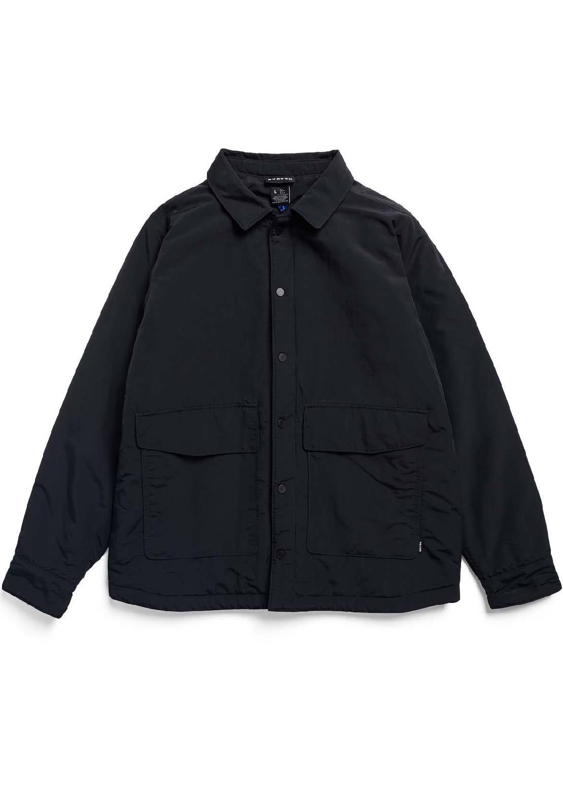 Burton Men's Garrick Insulated Jacket True Black
