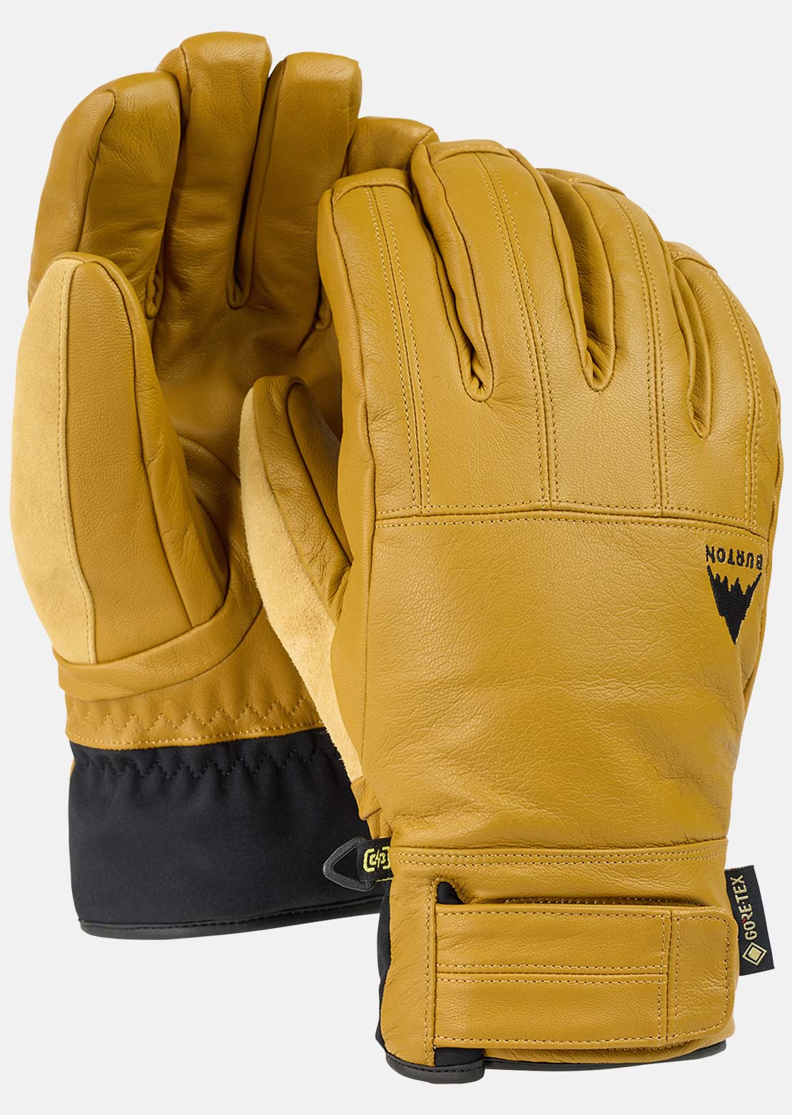 Burton Men's Gondy GORE-TEX Leather Mittens